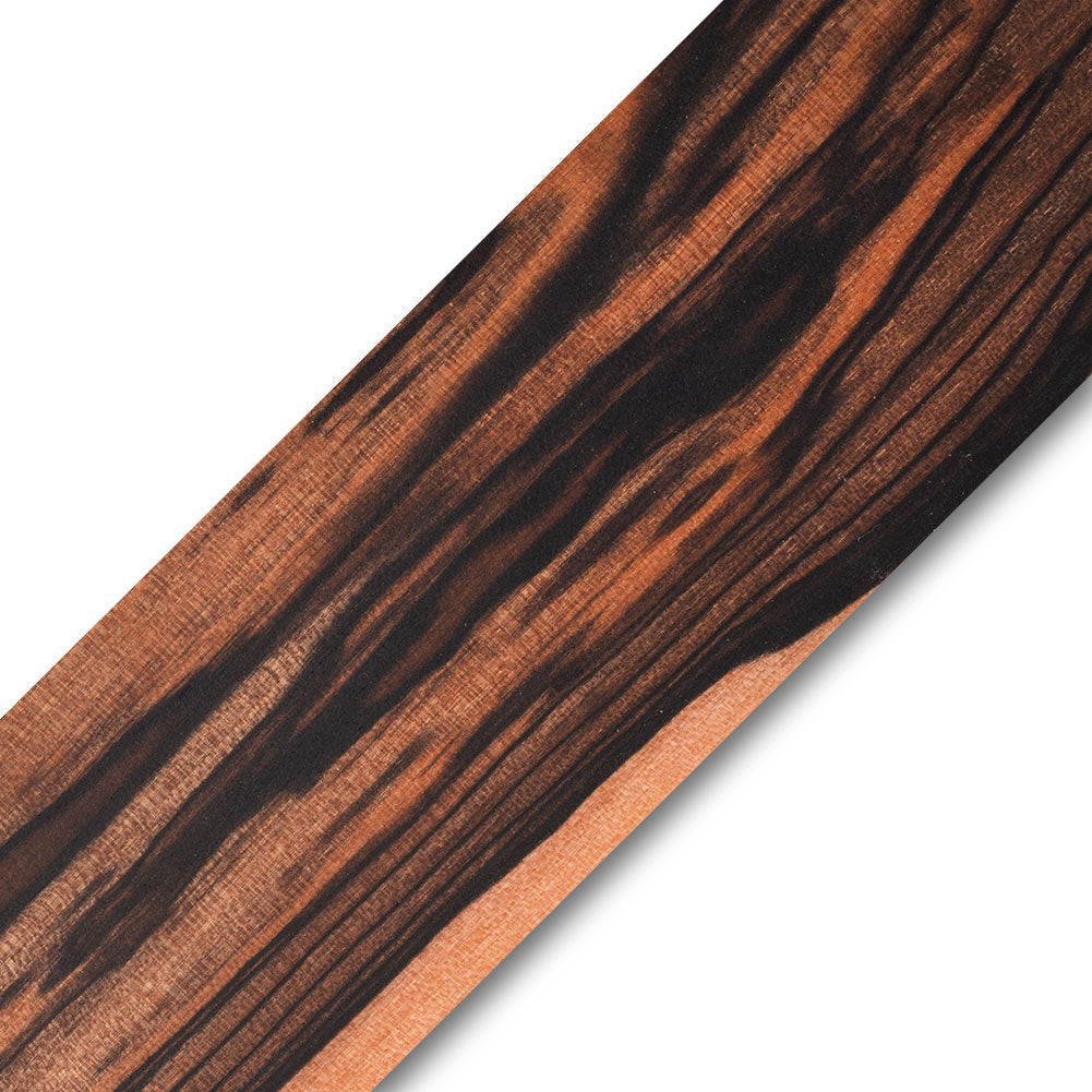 Turners Choice Macassar Ebony Turning Blank 1/2" x 1/2" x 19"