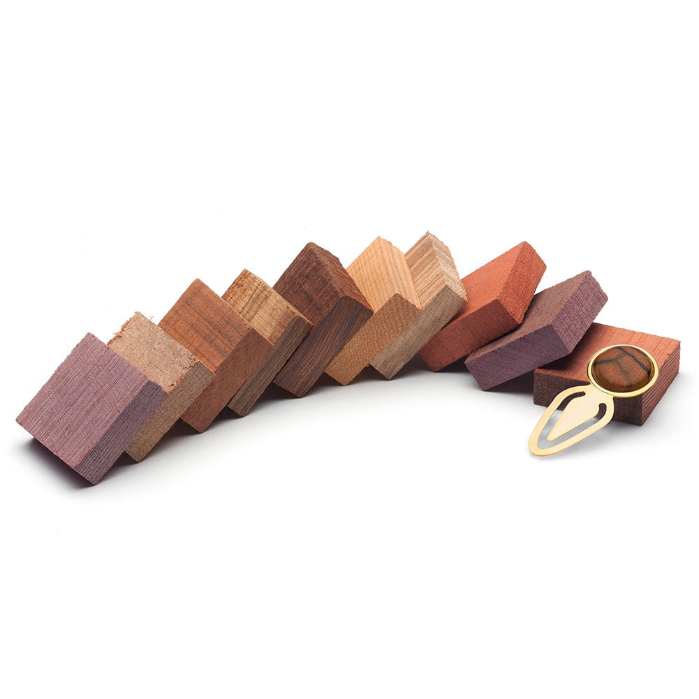 Turners Choice Mini Project Blanks - 10 Pack