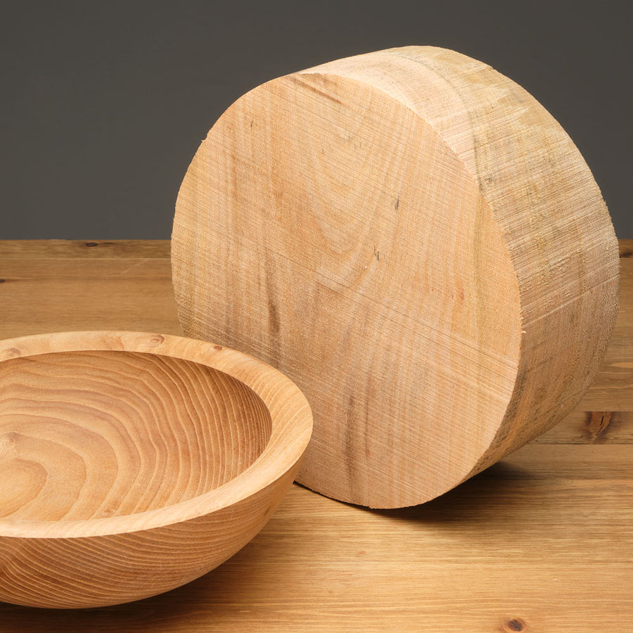 Turners Choice Sycamore Bowl Blank