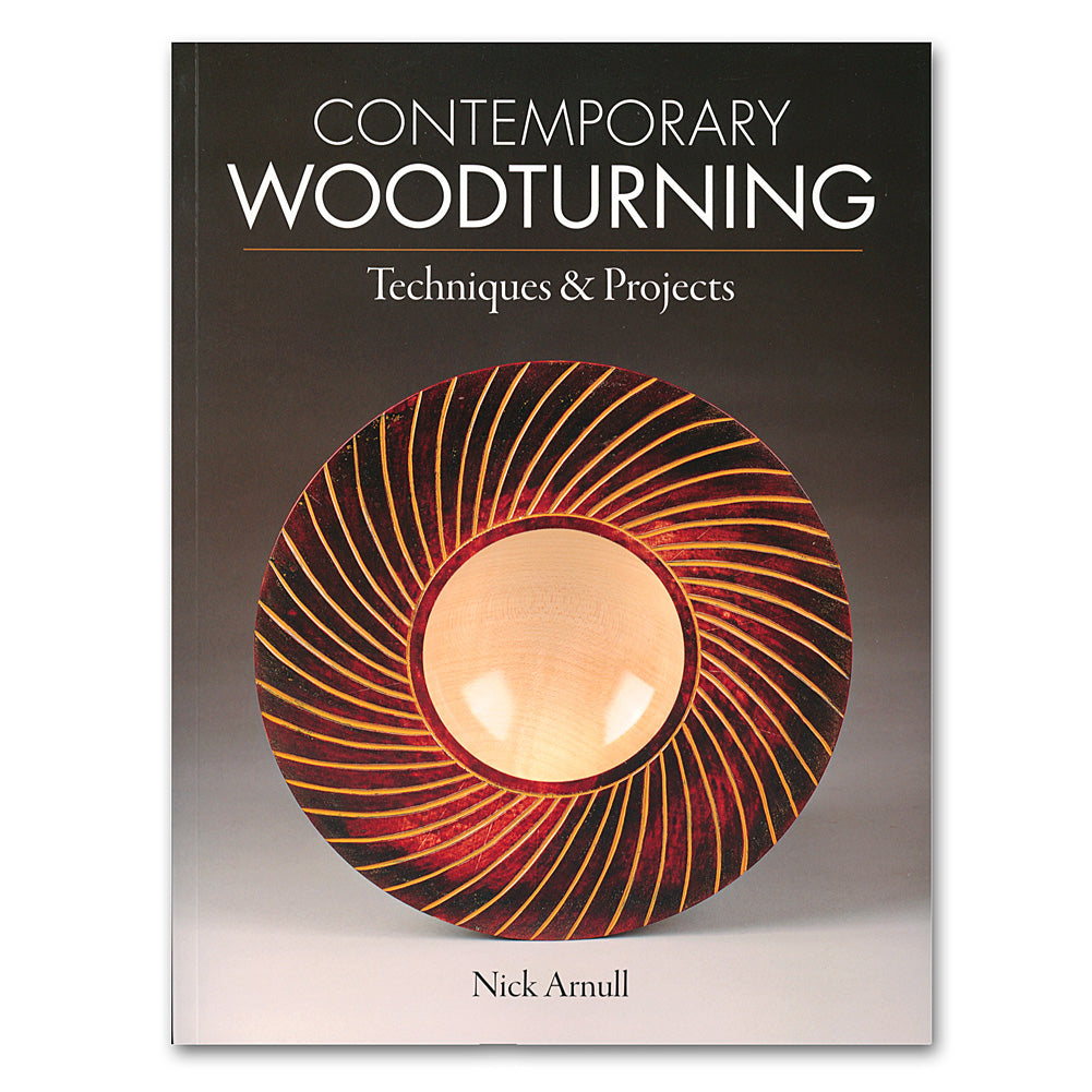 Contemporary Woodturning