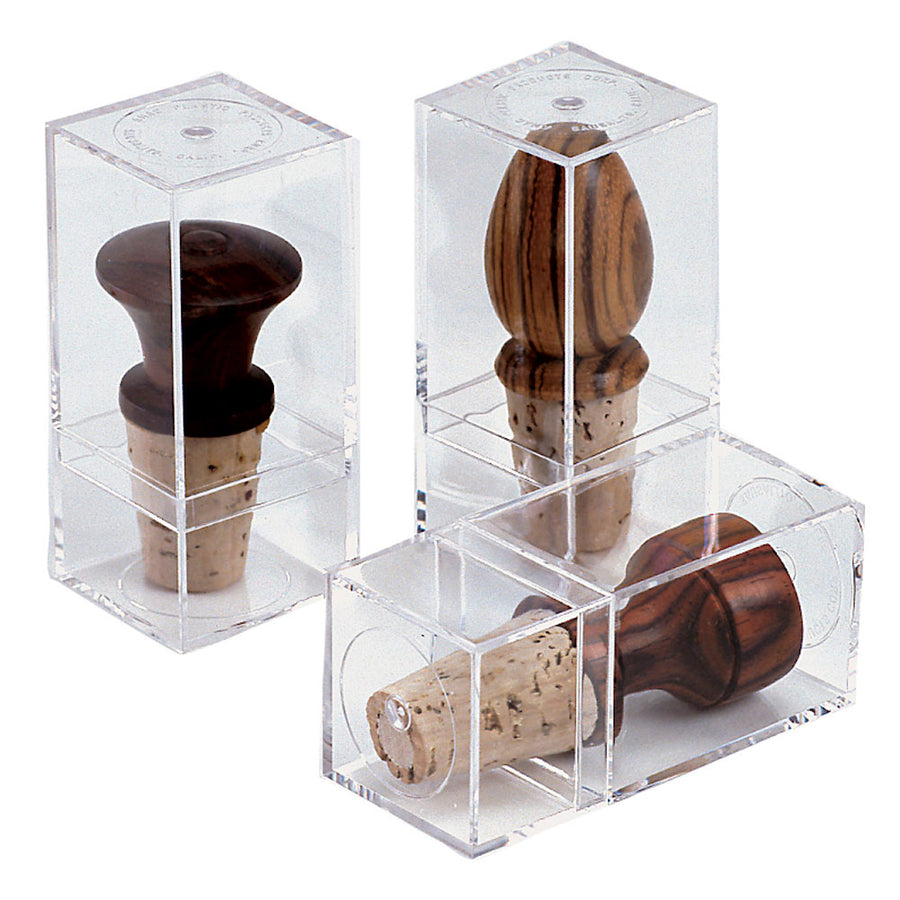 Turners Select Bottle Stopper Display Box