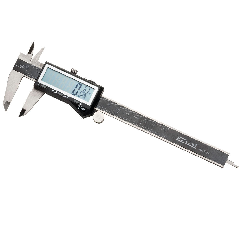 iGaging Fractional Display Caliper