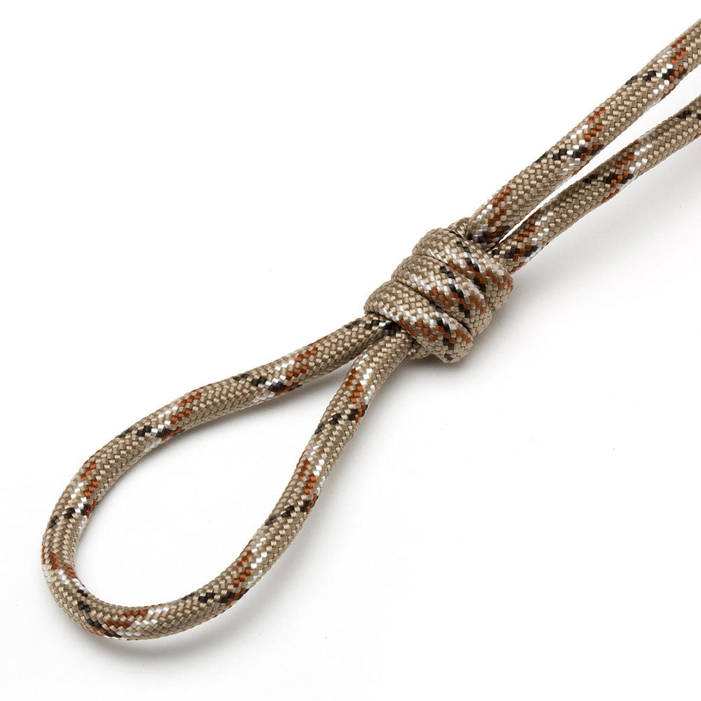 Make Your Own Game Call Lanyard Desert Camo
