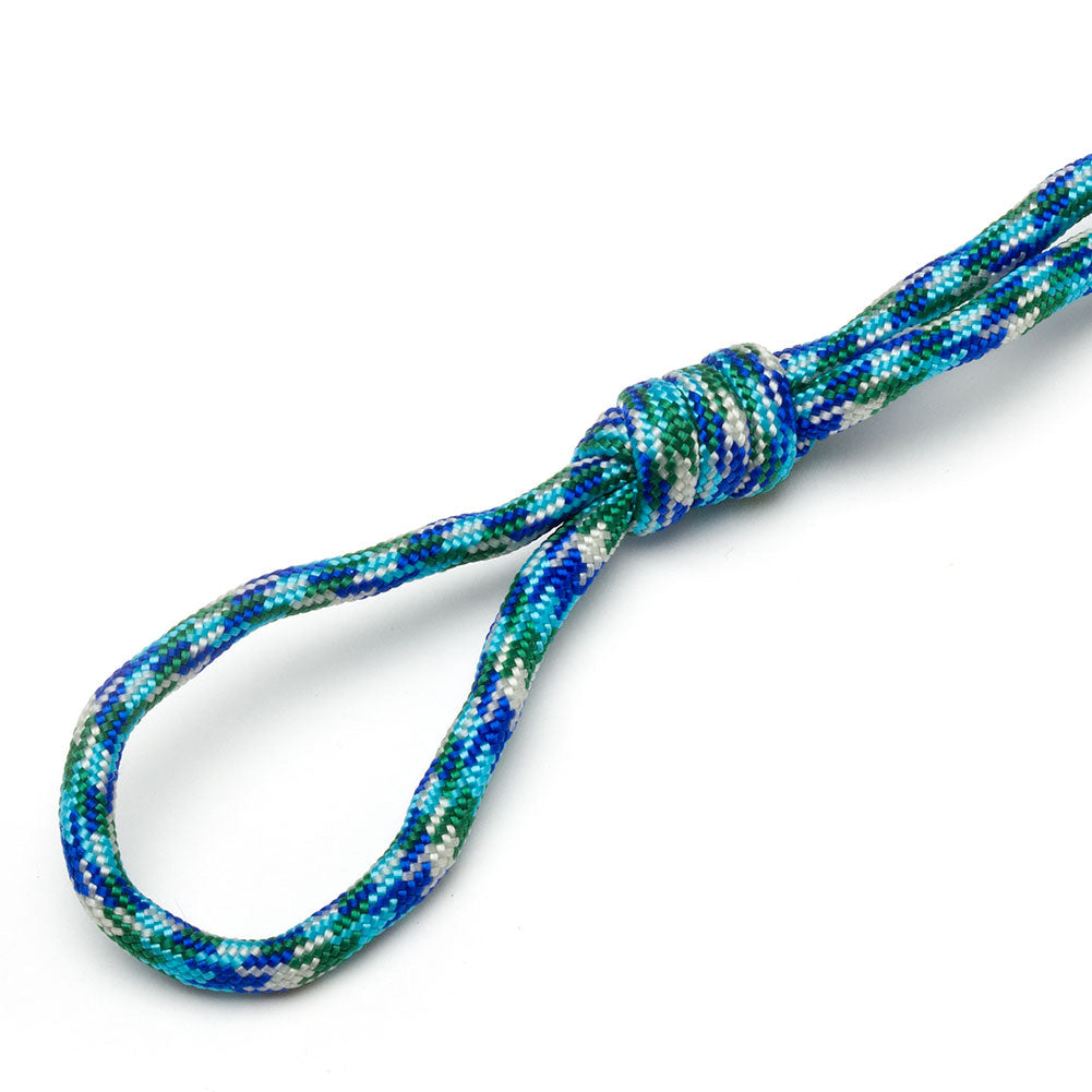 Make Your Own Game Call Lanyard Peacock