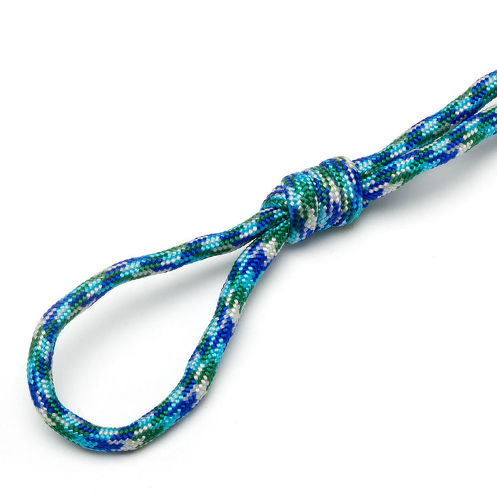 Make Your Own Game Call Lanyard Peacock