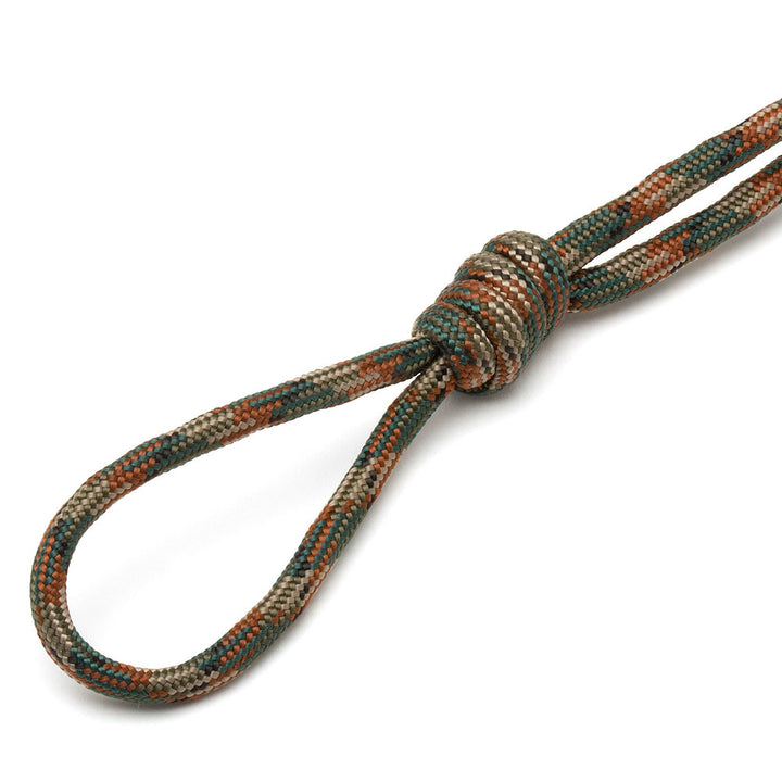 Make Your Own Game Call Lanyard Woodland Camo