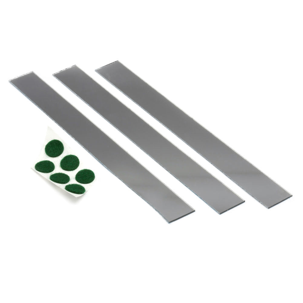 Turners Select Replacement Mirrors for Oil Cell Kaleidoscope