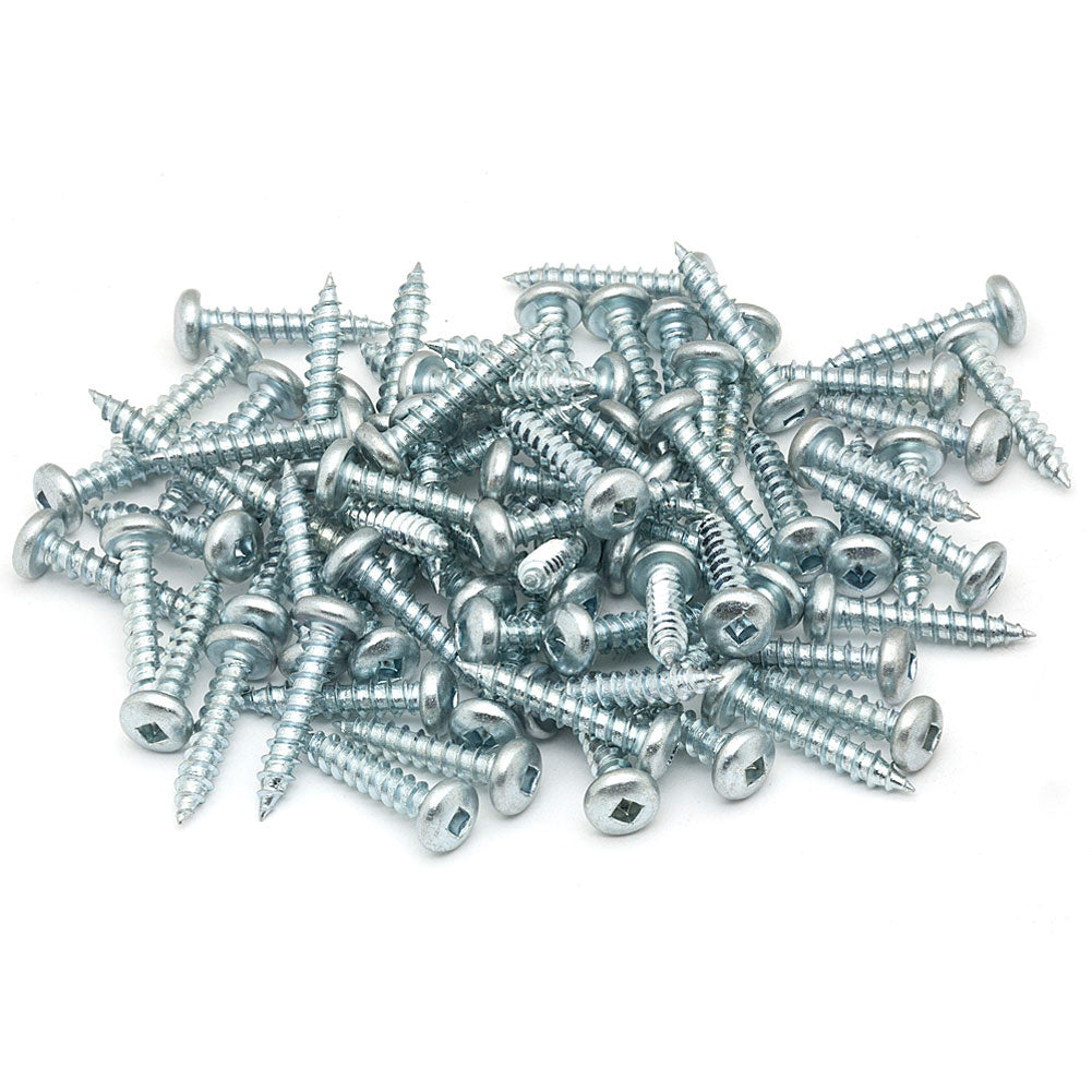 Turners Select Square Drive Screws 1-1/4"