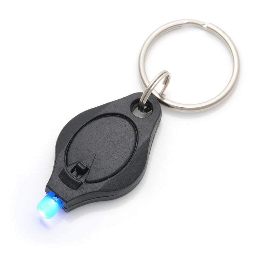 Turners Select UV LED Key Ring Light