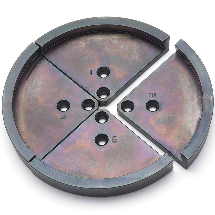 Vicmarc 5" Dovetail Jaw Set VM100 Chuck