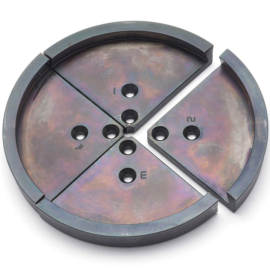 Vicmarc 5" Dovetail Jaw Set VM100 Chuck