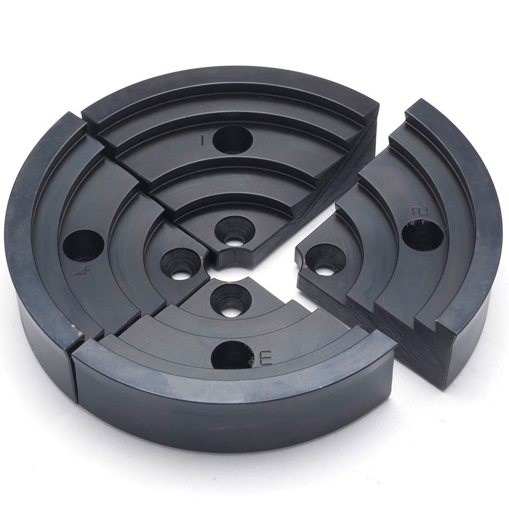 Vicmarc Step Jaw Set VM120/VM150 Chuck