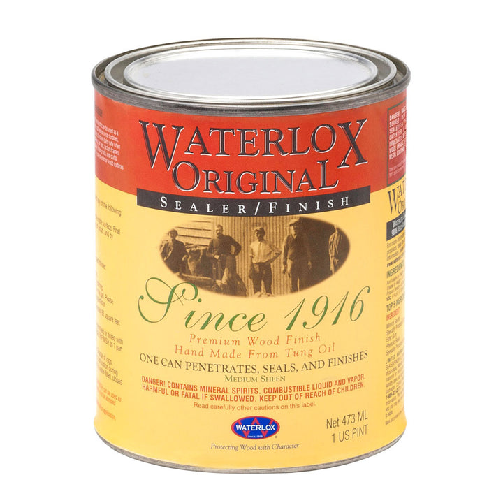 Waterlox Original Sealer and Finish 1 Pint