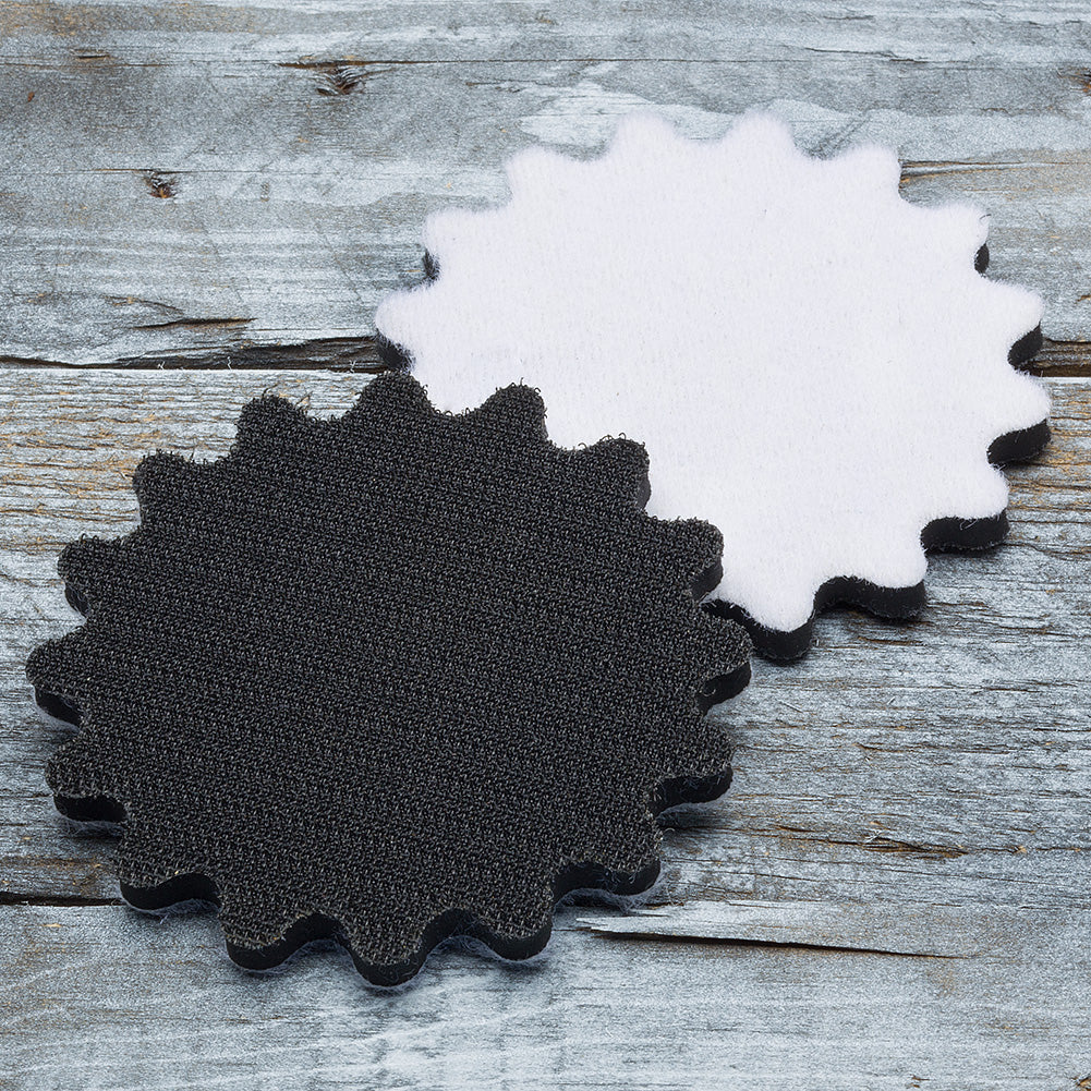 Wave Backing Pad 2" Firm