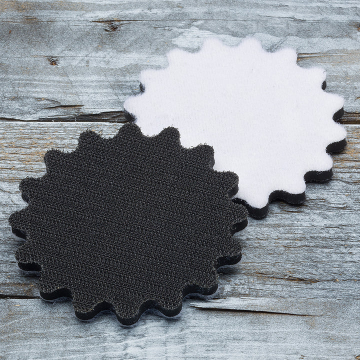 Wave Backing Pad 2" Firm