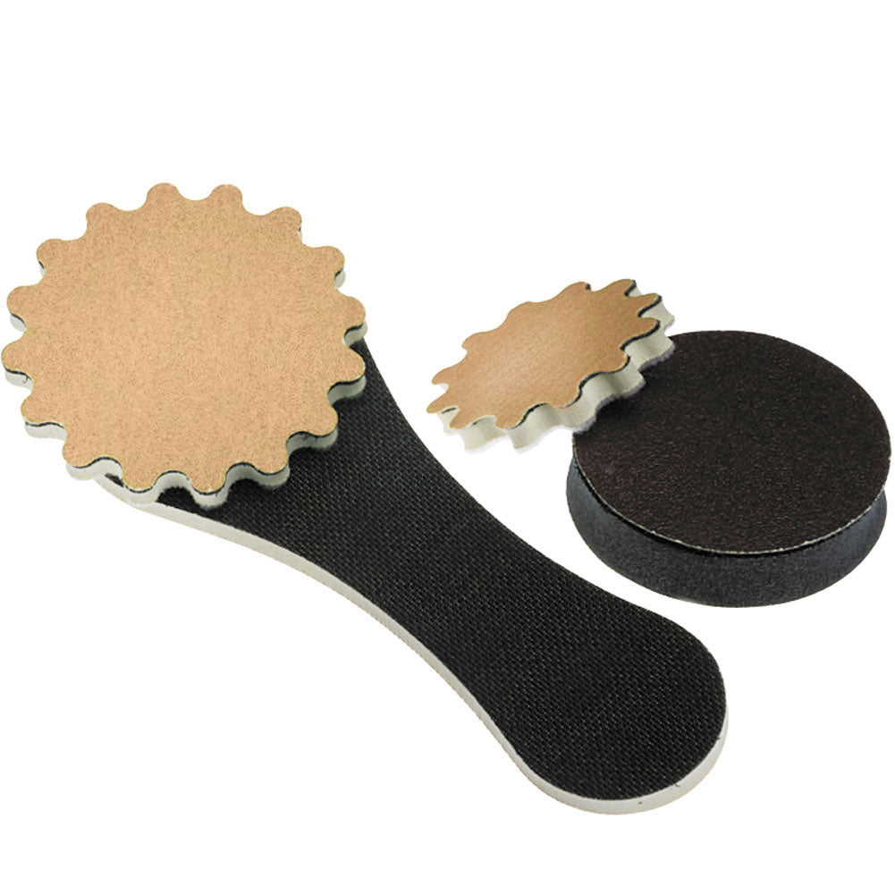 Wave Hand-Held Disc Holder