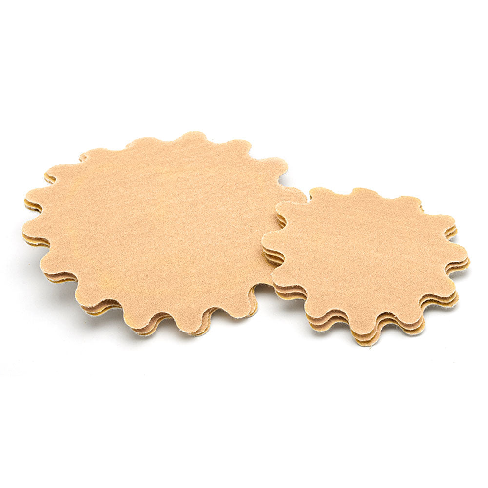 Wave 2" Sanding Discs 600 Grit - 10 Pack