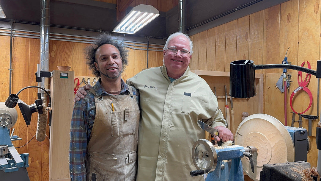 Veteran Scholarship Recipient Gerald Headley