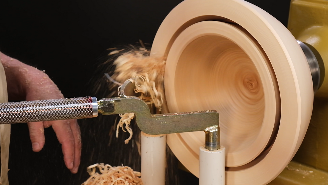 Woodturning 201 Video 4 - Bowl Coring with the Oneway Easy Core