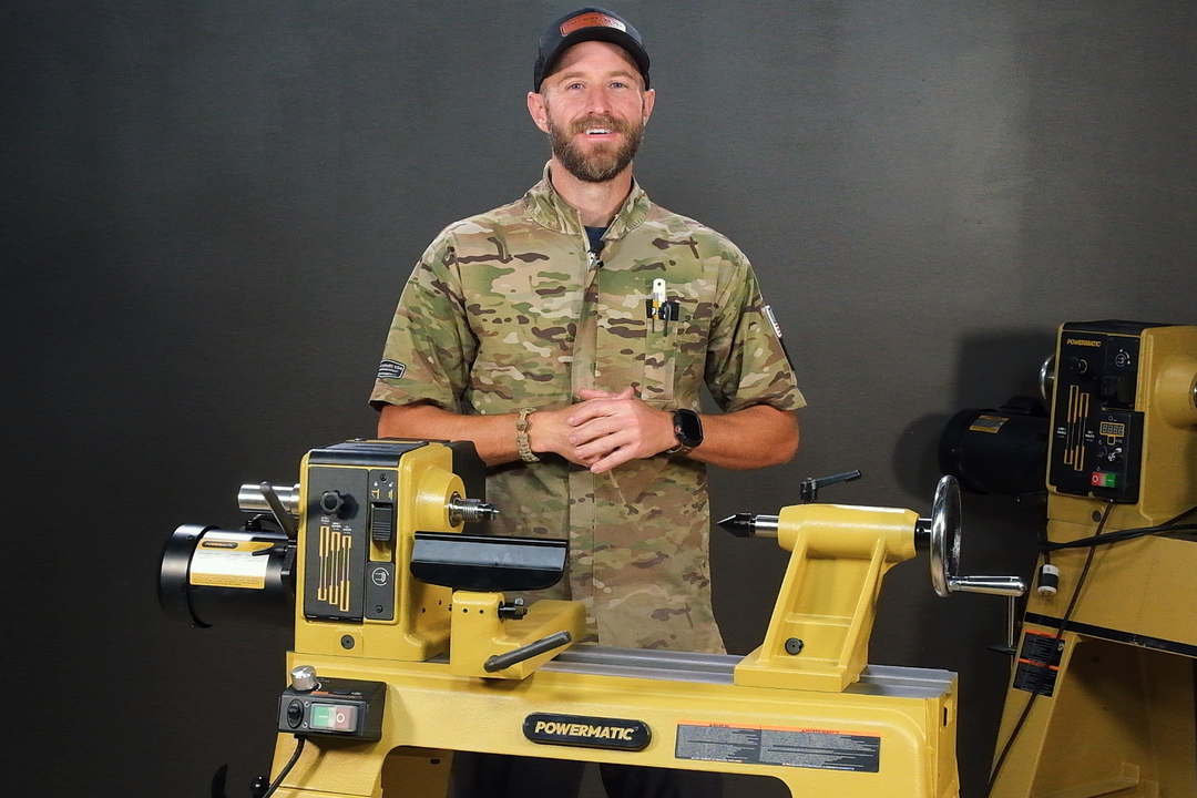 Powermatic 2014B Lathe: Complete Unboxing, Assembly Guide, and Turning Review