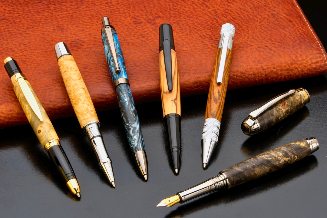 Beaufort Ink Pen Kits