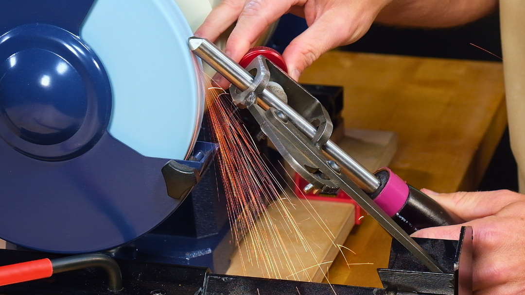 The Secret to a Perfect Gouge Grind Every Time