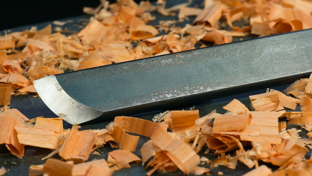 Mastering the Skew Chisel