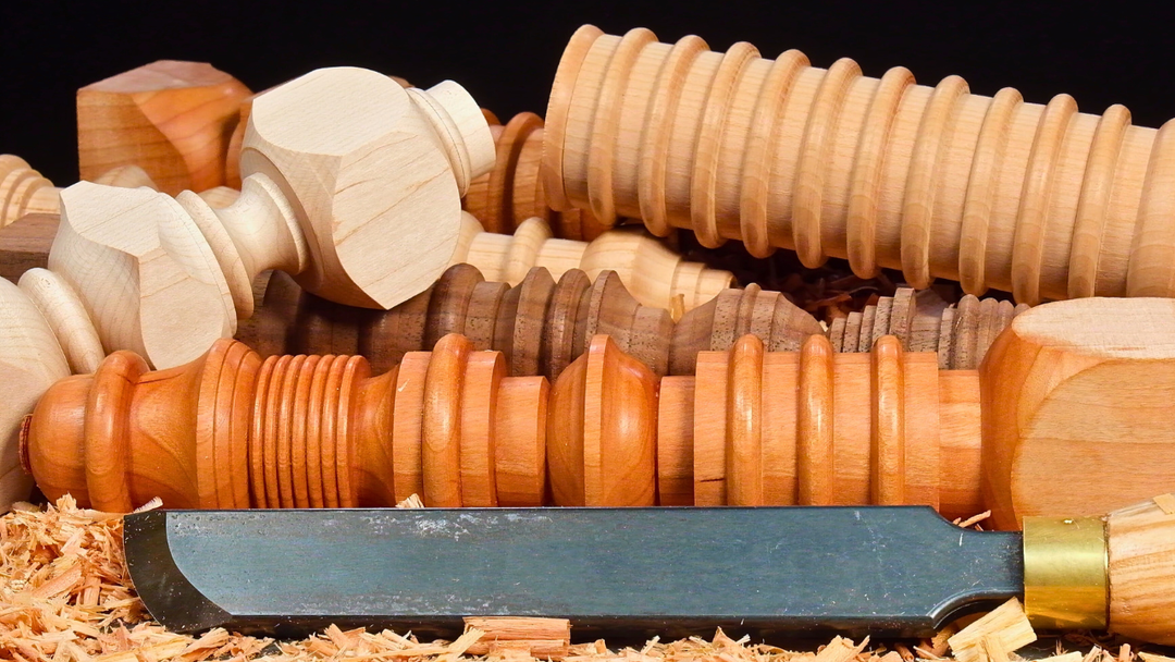 The Skew Chisel 201: Advanced Shapes & Practice Drills