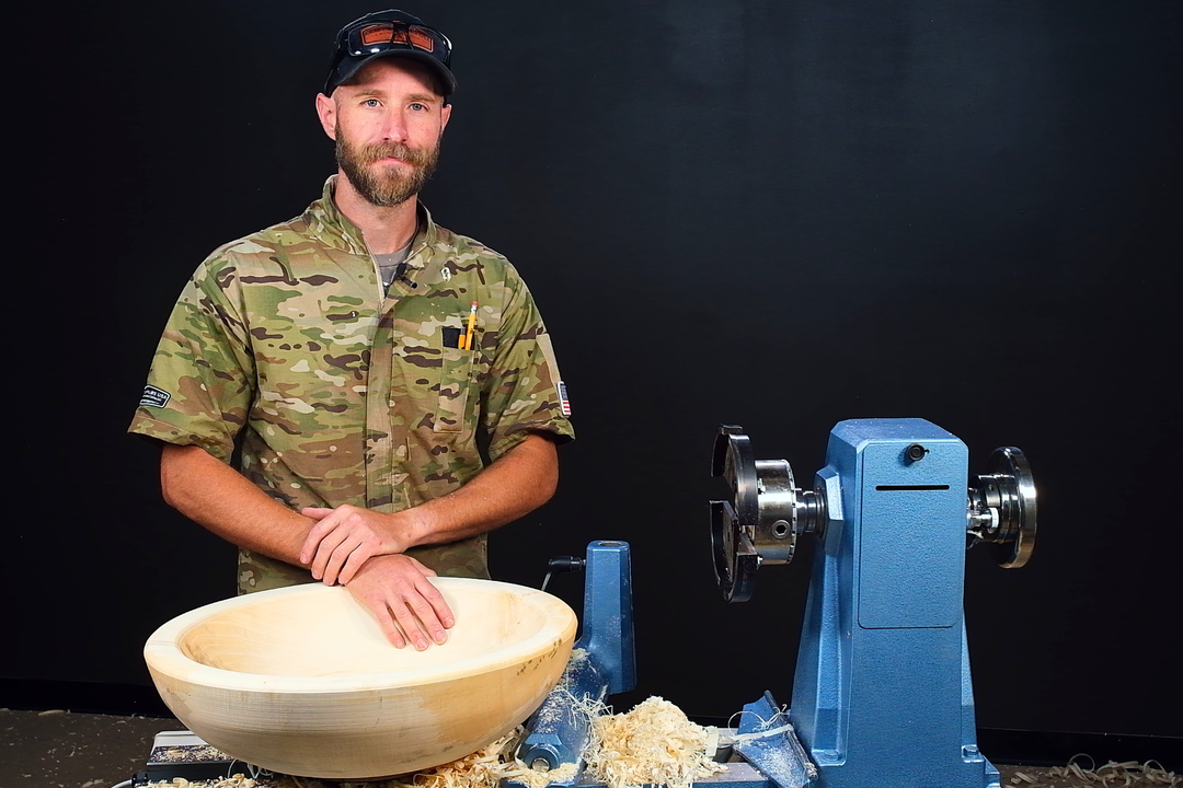 Vicmarc VL300 Lathe Review