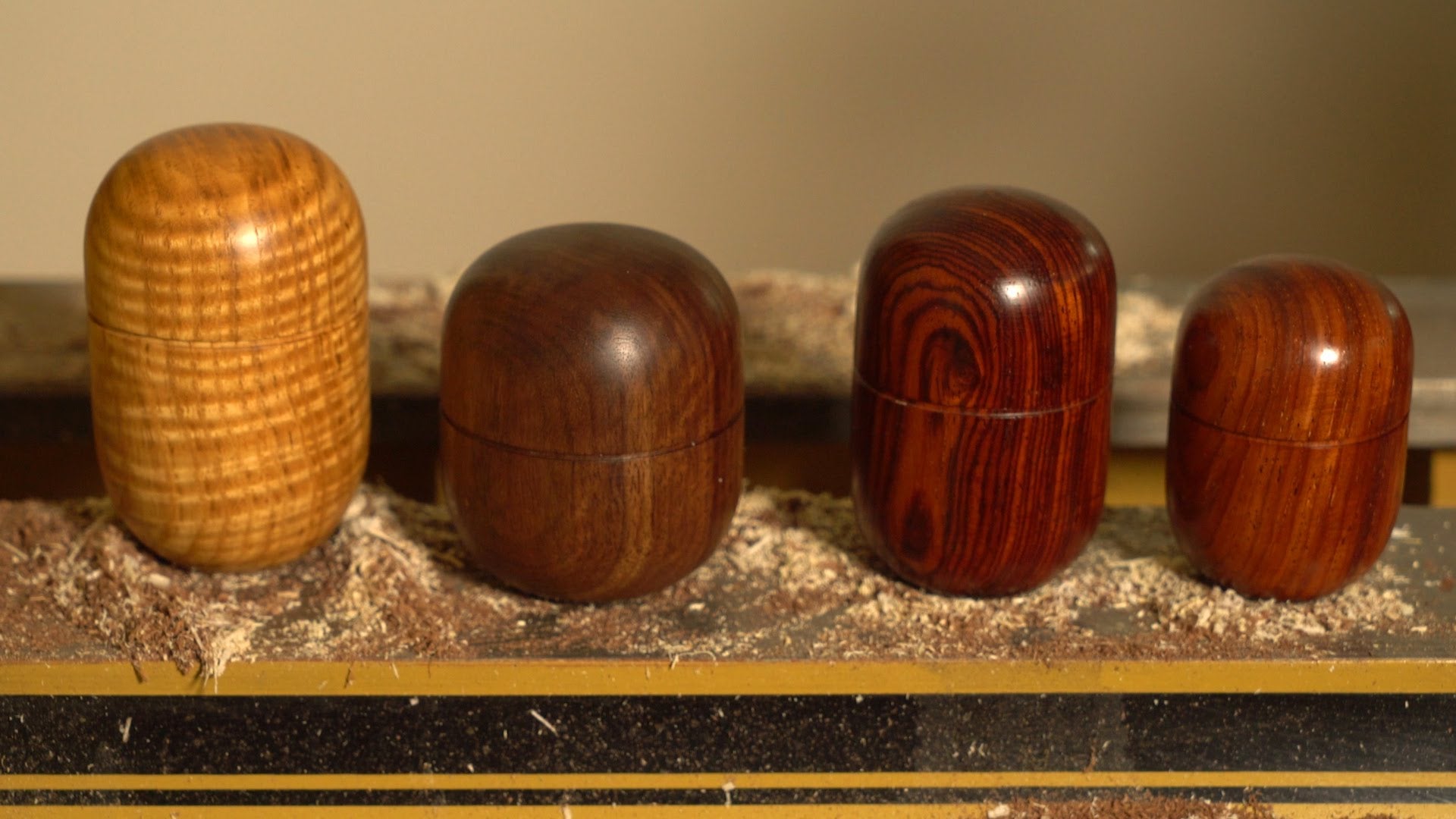 Turning a Capsule Box – Craft Supplies USA