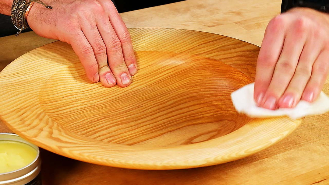 Old Mill Finishing Co Wood Butter