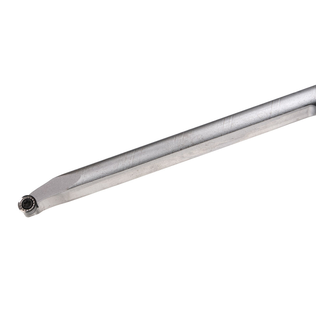 Straight Hollow Pro Rocket Tool on a white background