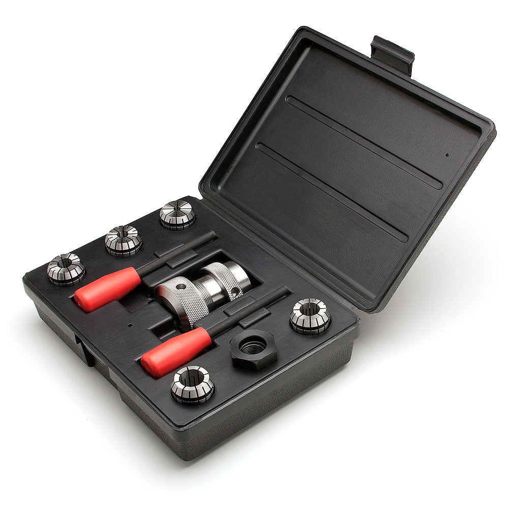 Apprentice Collet Chuck 7 Piece Set – Craft Supplies USA