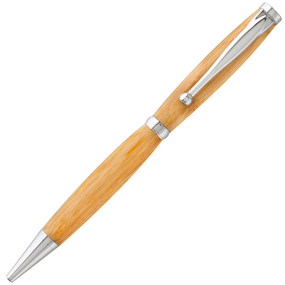 Apprentice Fancy Slimline Pen Kit - Chrome – Craft Supplies USA