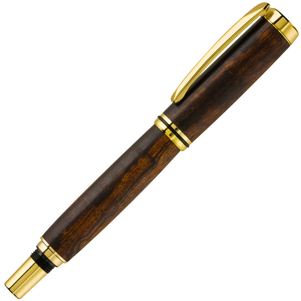 Apprentice Jr. Gentlemen's II Pen Kit 24k Gold