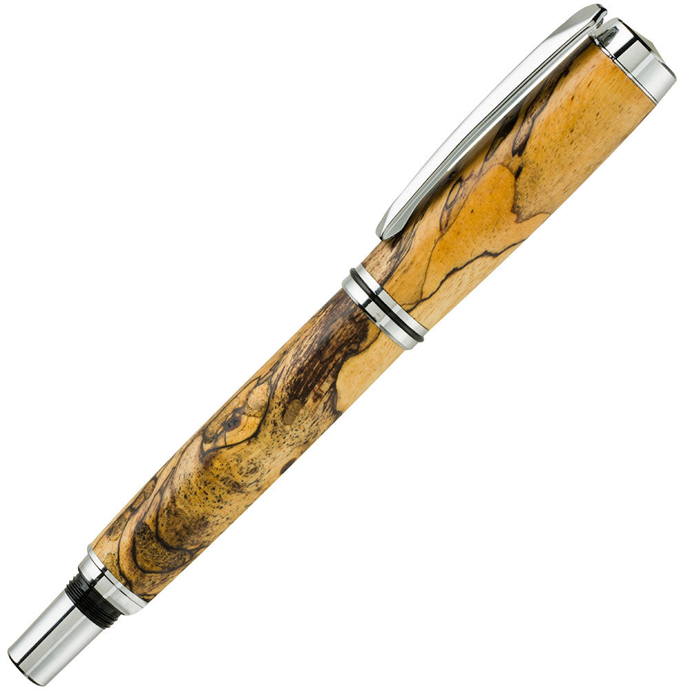 Apprentice Jr. Gentlemen's II Pen Kit - Chrome – Craft Supplies USA
