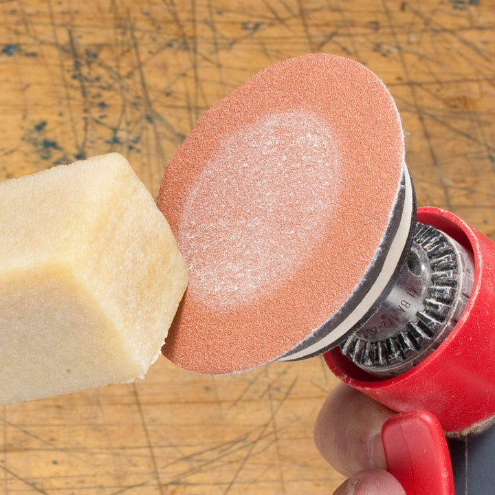 Turners Select Hand-held Sanding Disc Cleaner