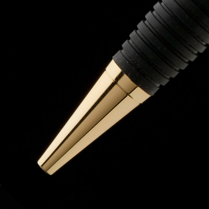 Apprentice Soft Grip Pen Kit 24k Gold