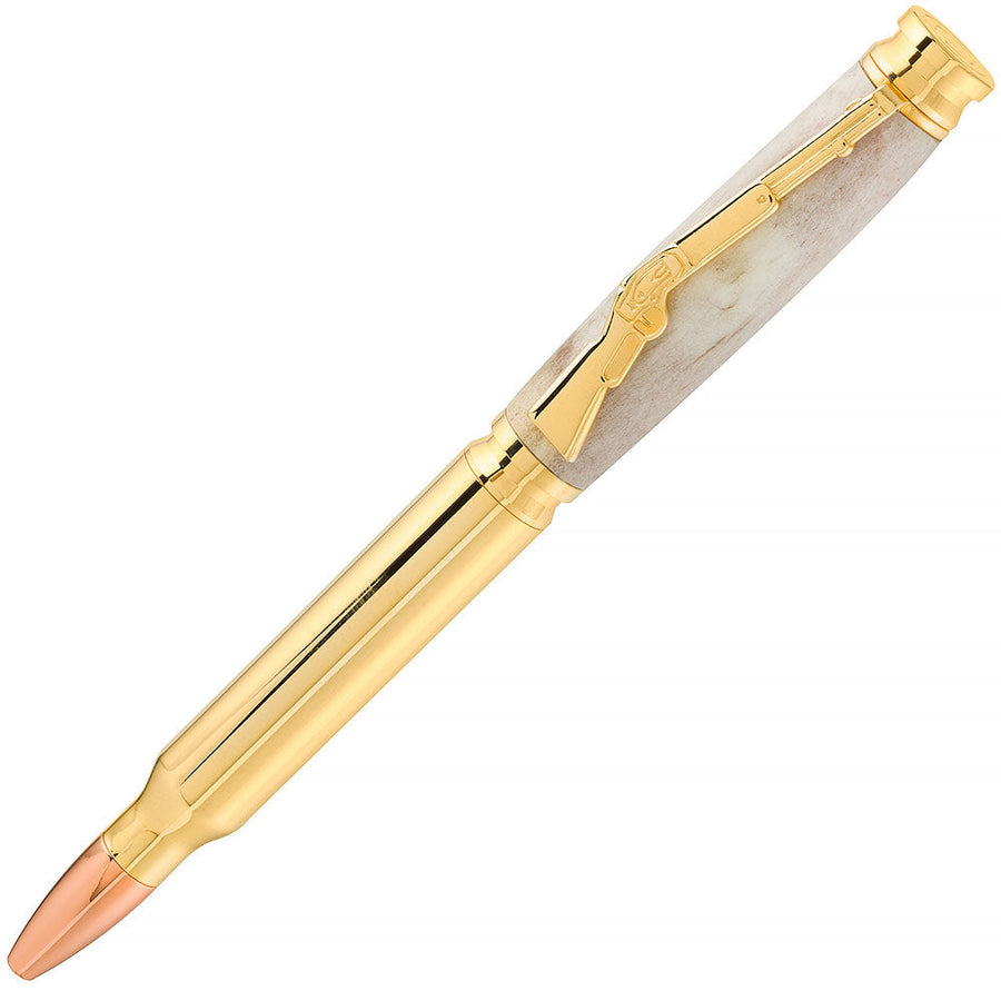 Artisan Bullet Pen Kit 10k Gold