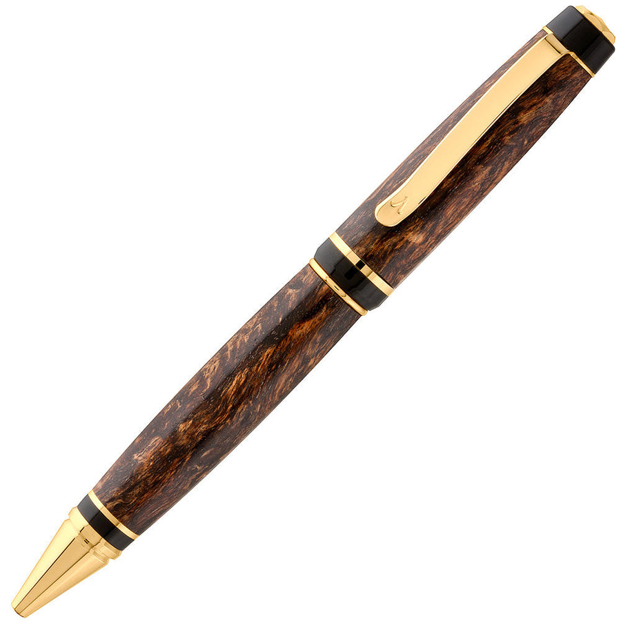 Artisan Cigar Pen Kit 10k Gold