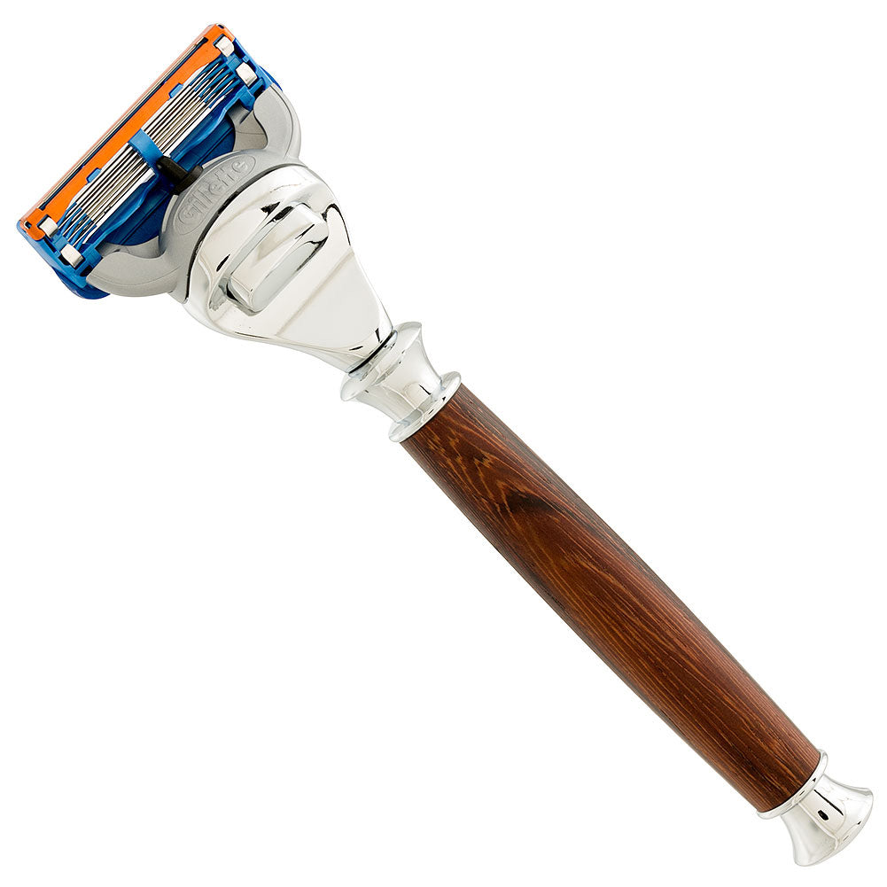 Classic Razor Kit for Fusion Cartridges - Chrome – Craft Supplies USA