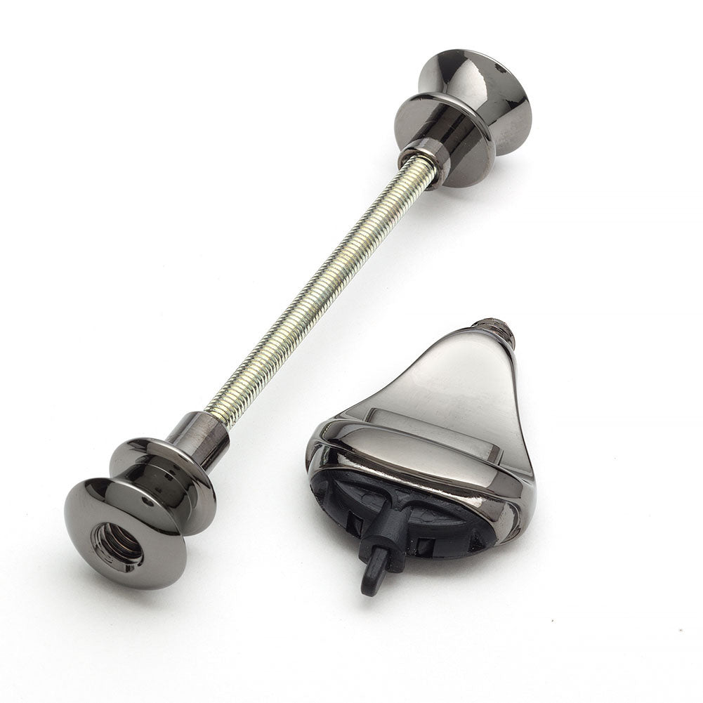 Classic Razor Kit for Fusion Cartridges - Gun Metal – Craft