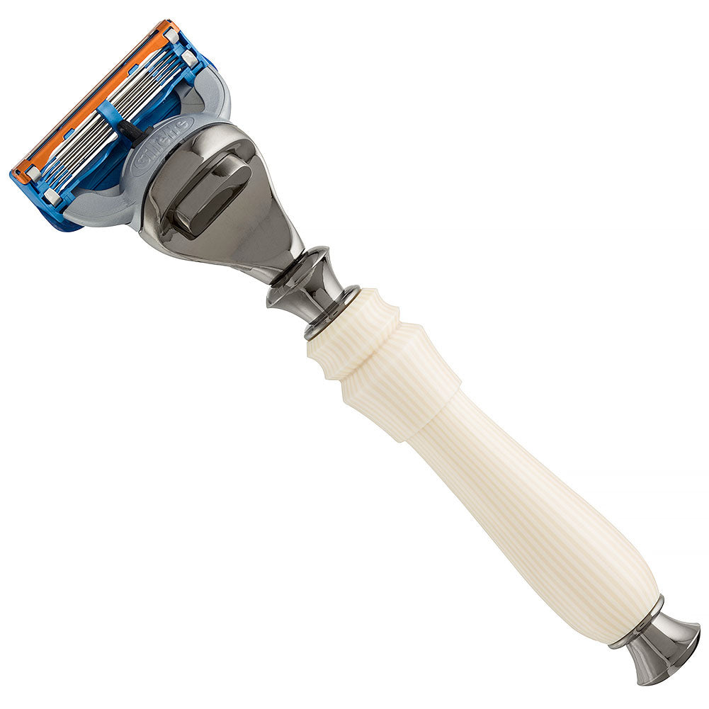 Classic Razor Kit for Fusion Cartridges - Gun Metal – Craft Supplies USA