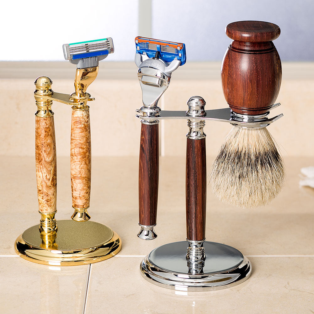 Classic Razor Kit for Fusion Cartridges - Chrome – Craft Supplies USA