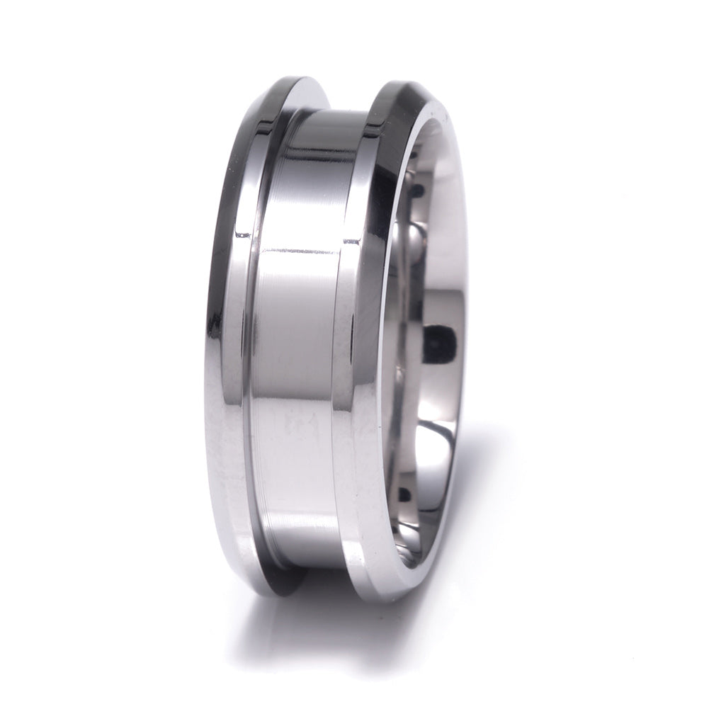 Artisan Inlay Comfort Ring Core – Craft Supplies USA