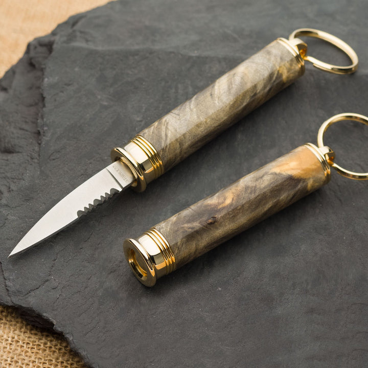 Artisan Compact Key Ring Knife Kit Bushing Set
