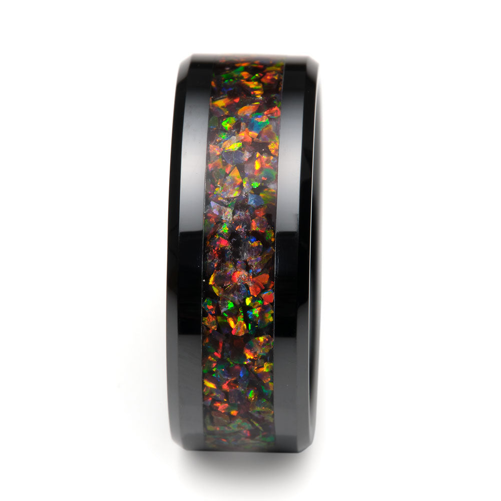 Crushed Opal - Midnight Blaze – Craft Supplies USA