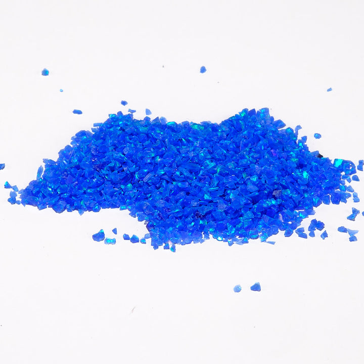Crushed Opal - Ultramarine