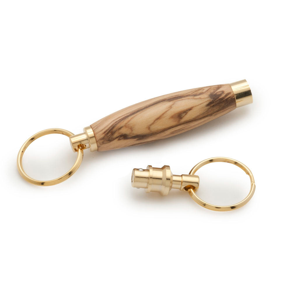 Kit Key Ring Detachable Key Ring Kit - 10k Gold – Craft Supplies USA
