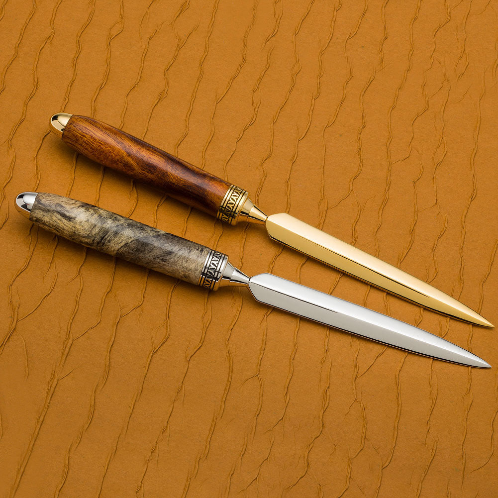 European Letter Opener Kit - Chrome – Craft Supplies USA